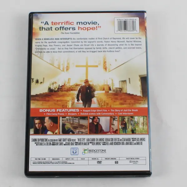 In His Steps DVD 2014, #886806 