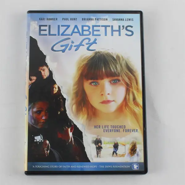 Elizabeth's Gift DVD 2012, #327308 
