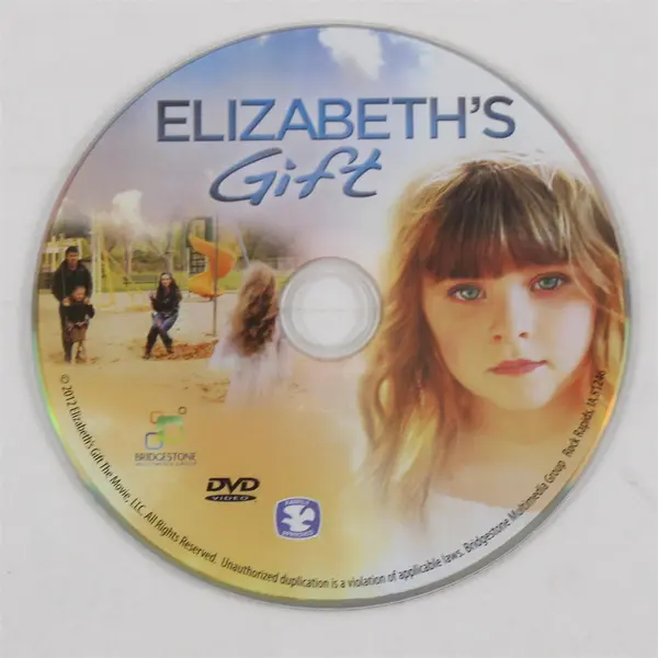 Elizabeth's Gift DVD 2012, #327308 