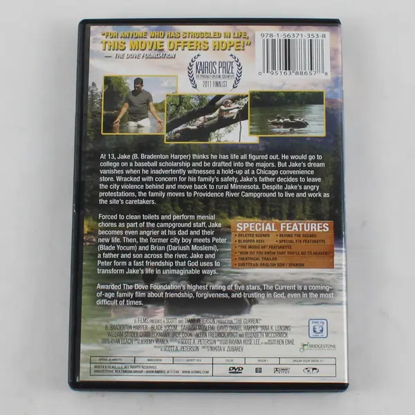 The Current DVD  2014 Bridgestone Multimedia, #886578 