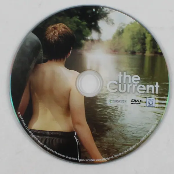 The Current DVD  2014 Bridgestone Multimedia, #886578 
