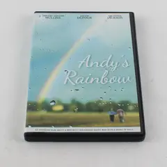 Andy's Rainbow DVD, 2016, #889159 