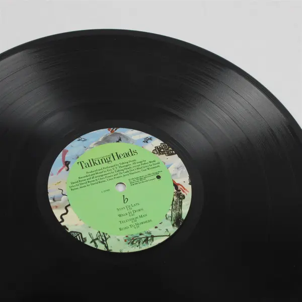 Talking Heads Little Creatures 12" Vinyl LP Sire