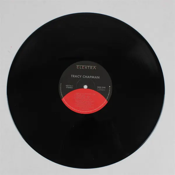 Tracy Chapman 12" Vinyl Record