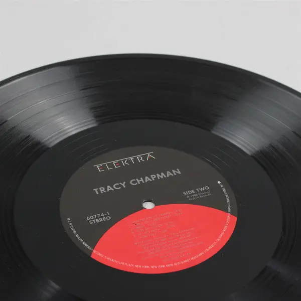 Tracy Chapman 12" Vinyl Record