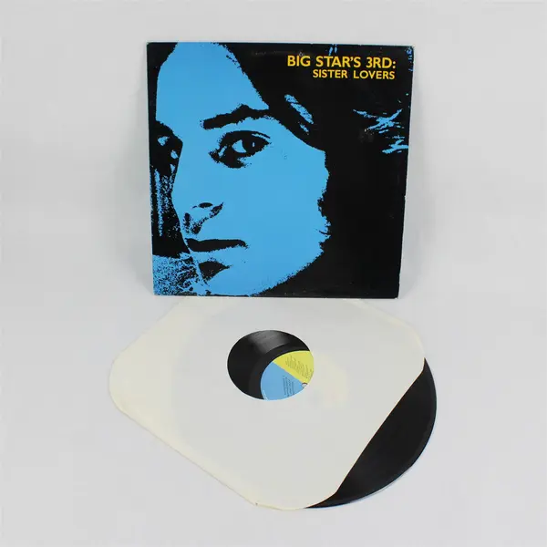 Big Star's 3rd: Sister Lovers 12" Vinyl LP