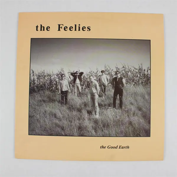 The Feelies - The Good Earth 12" Vinyl Record
