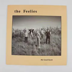 The Feelies - The Good Earth 12" Vinyl Record