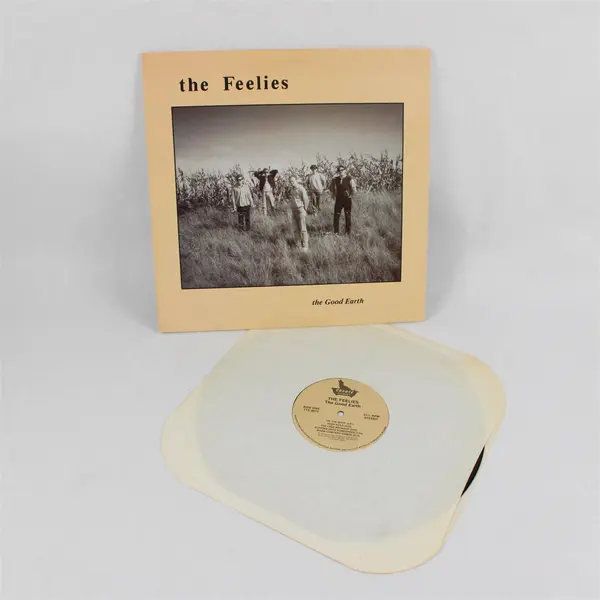 The Feelies - The Good Earth 12" Vinyl Record