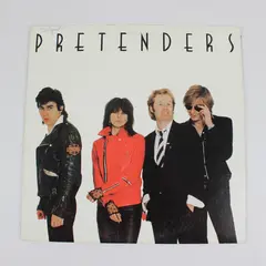 Pretenders Sire SRK 6083 12" Vinyl Record LP