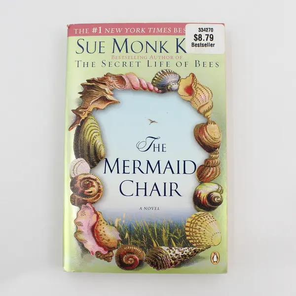 The Mermaid Chair Paperback Sue Monk Kidd 2006 Penguin