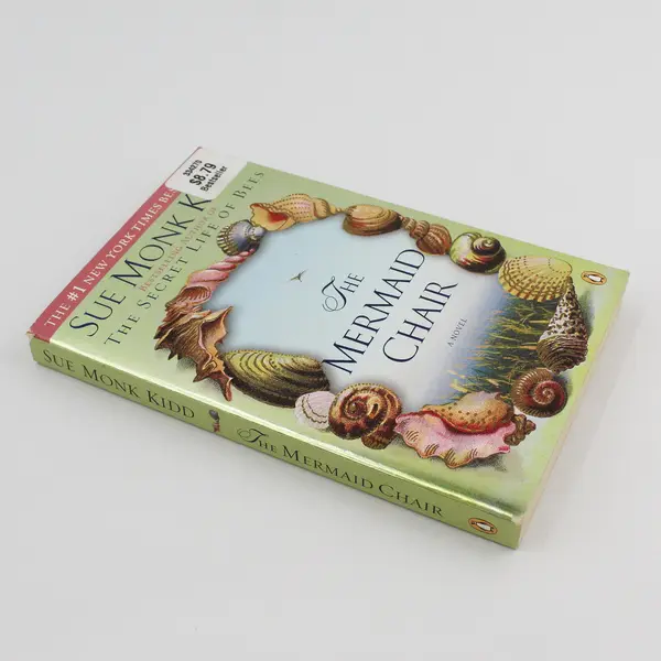 The Mermaid Chair Paperback Sue Monk Kidd 2006 Penguin