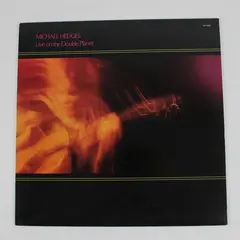 Michael Hedges Live on the Double Planet 12" Vinyl LP