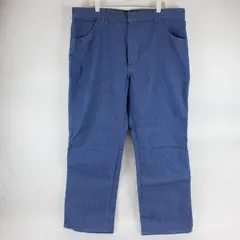 Wrangler Five Star Premium Regular Flex Fit Jeans Men's 42x30 Medium Wash