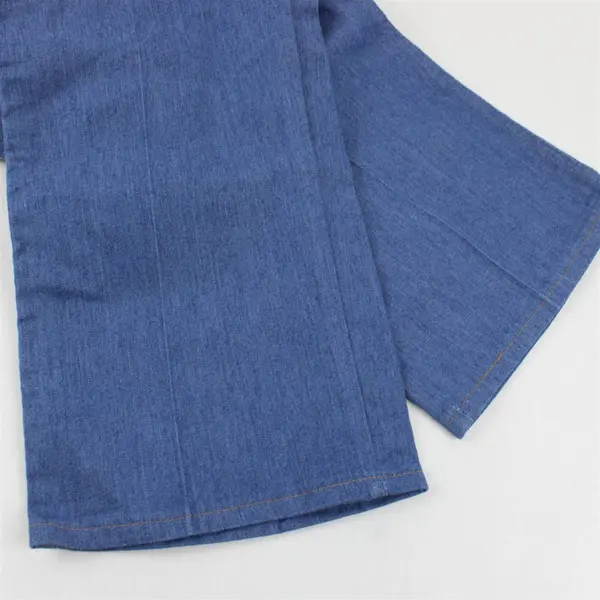 Wrangler Five Star Premium Regular Flex Fit Jeans Men's 42x30 Medium Wash
