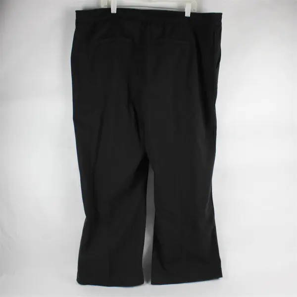 Beautiful By Lawrence Zarian Black Dress Pants Size 22WP
