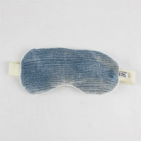 Bucky Microwavable Weighted Sleep Mask with Adjustable Strap