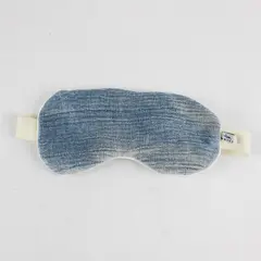 Bucky Microwavable Weighted Sleep Mask with Adjustable Strap