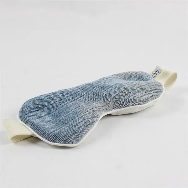 Bucky Microwavable Weighted Sleep Mask with Adjustable Strap