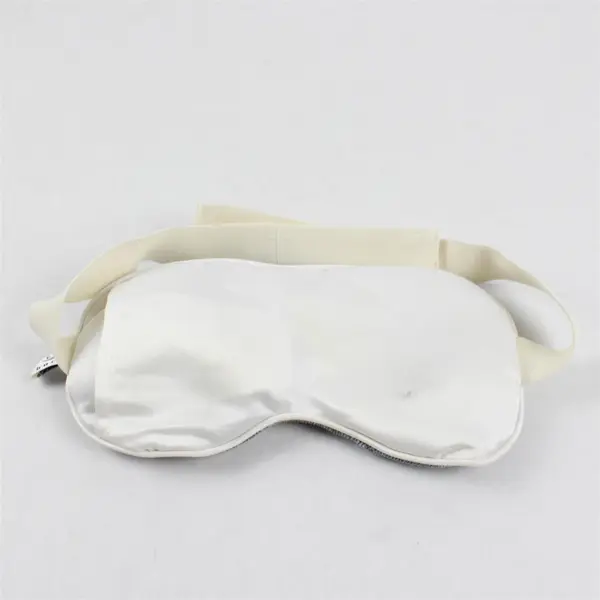 Bucky Microwavable Weighted Sleep Mask with Adjustable Strap