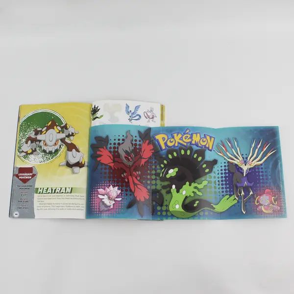 Official Guide to Legendary and Mythical Pokemon Simcha Whitehill PB 2016
