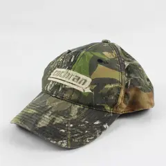 Port Authority Cochran Adjustable Camo Cap Fabric Back One Size
