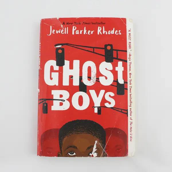 Ghost Boys Paperback 2019 Jewell Parker Rhodes