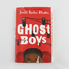 Ghost Boys Paperback 2019 Jewell Parker Rhodes