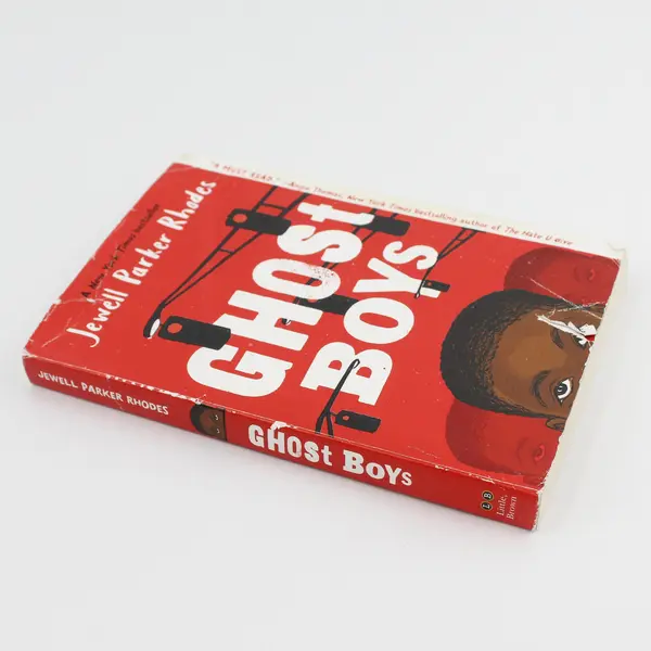 Ghost Boys Paperback 2019 Jewell Parker Rhodes