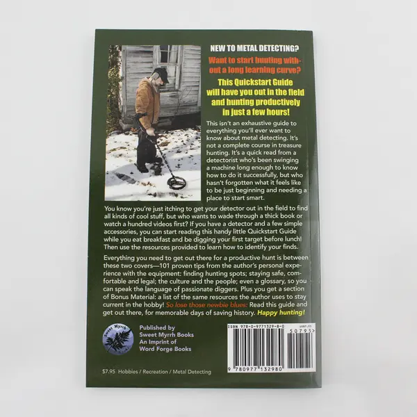 Metal Detecting for Beginners: 101 Things I Wish I'd Known When I Started