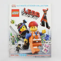 Ultimate Sticker Collection: The LEGO Movie