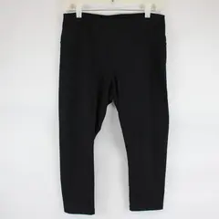 Z by Zella Black Women's Active Capri Leggings Size L
