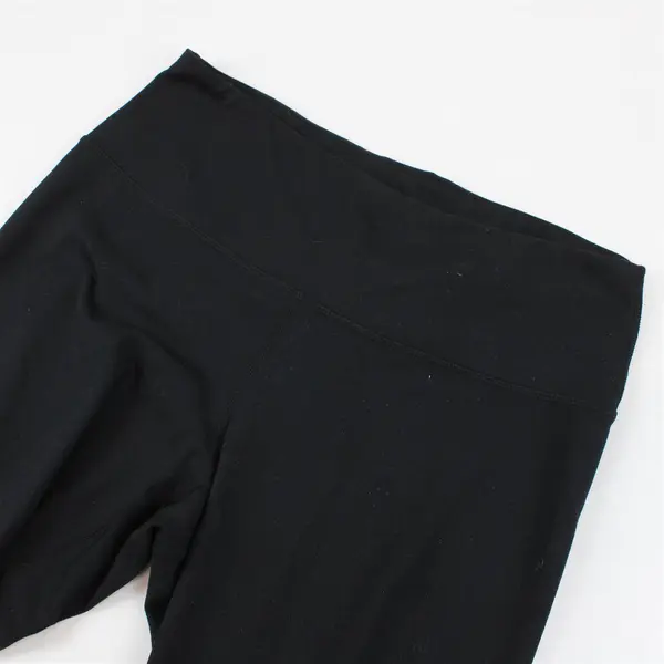Z by Zella Black Women's Active Capri Leggings Size L