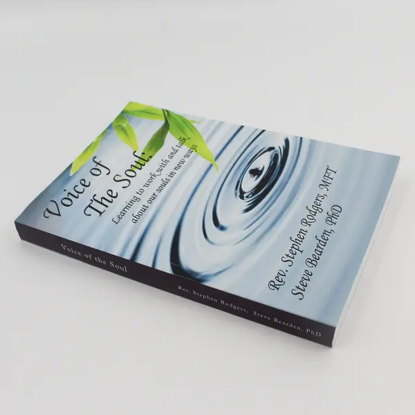 Voice of the Soul Learning to Work With Stephen Rodgers Steve Bearden 2012 PB