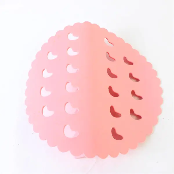 Lot of 3 Silicone Bakeware Pieces Red Pink Round Pan & Splashguard Lid