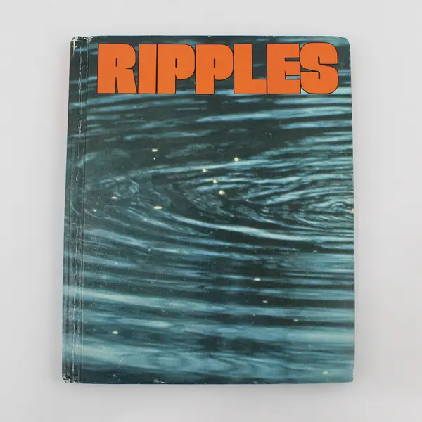 Vintage Ripples Compiled by Joanne R Mitchell Anne Libby Ryle 1975 Hardcover