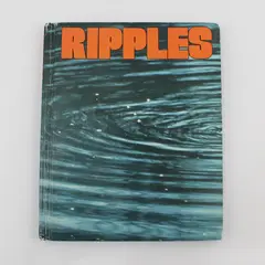 Vintage Ripples Compiled by Joanne R Mitchell Anne Libby Ryle 1975 Hardcover