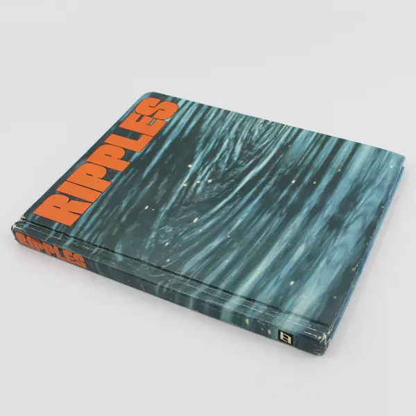 Vintage Ripples Compiled by Joanne R Mitchell Anne Libby Ryle 1975 Hardcover