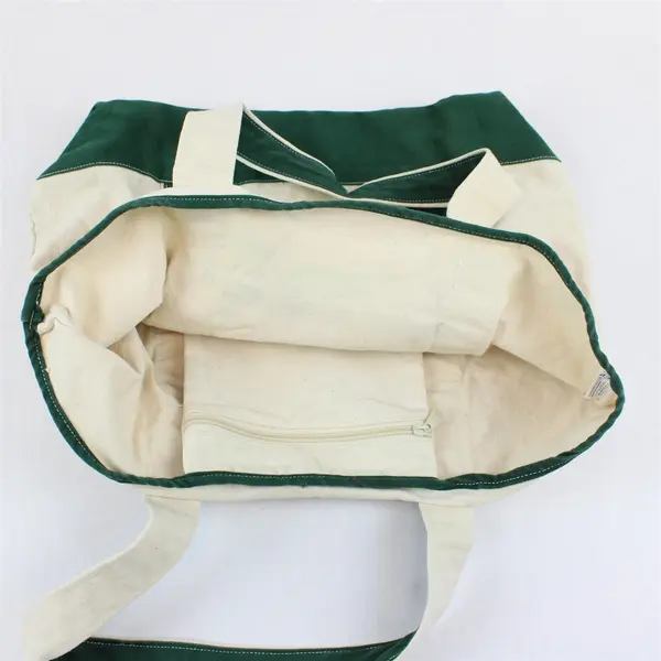 Vintage White Pass & Yukon Route Canvas Tote Bag Skagway, Alaska