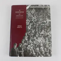 The Handbook for Genealogists 9th Ed 1999 Hardcover Everton Publishers