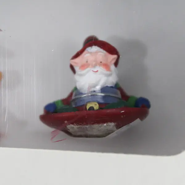 1998 DEPT 56 Set of 2 North Pole Series Downhill Elves 56439