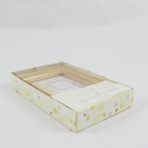 I Design Greetings Little Thoughts for Keeping Baptism Keepsake New