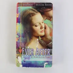 Ever After VHS Tape 1998 20th Century Fox Drew Barrymore Romantic Comedy