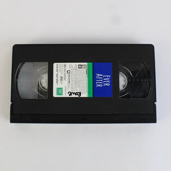 Ever After VHS Tape 1998 20th Century Fox Drew Barrymore Romantic Comedy
