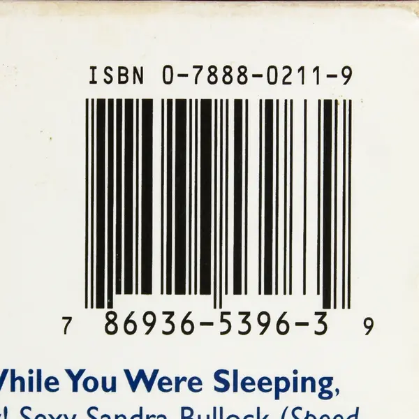 While You Were Sleeping PG VHS 1995 Sandra Bullock