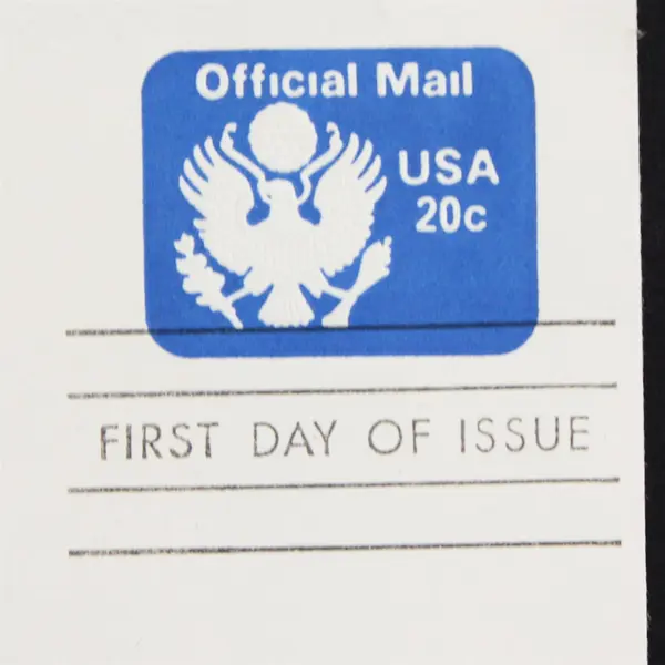 Lot of 6 Mixed 1980s US Postal Stationery First Day Covers Fleetwood Cachet