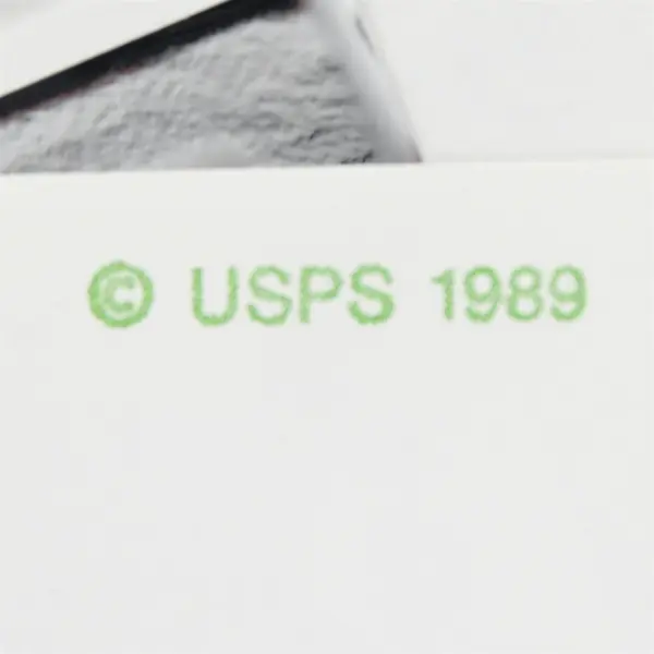 Lot of 3 USPS Hologram Space Station 25c/29c Envelopes