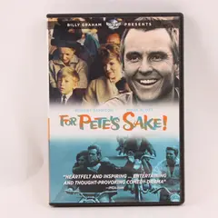 Billy Graham Presents: For Pete's Sake (DVD)