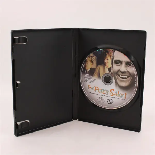 Billy Graham Presents: For Pete's Sake (DVD)