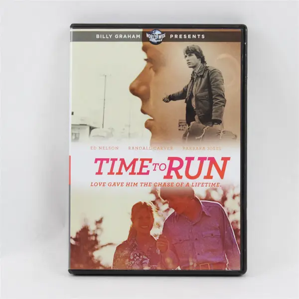 Billy Graham Presents: Time to Run